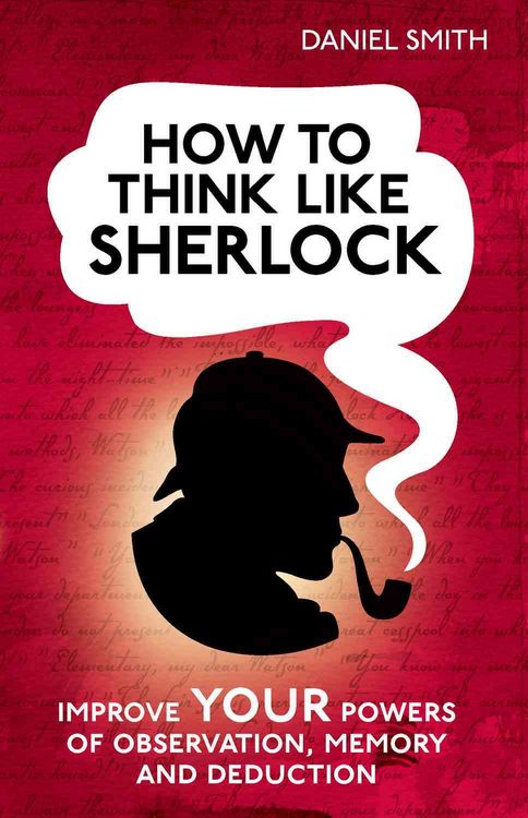 Produktbild: How to Think Like Sherlock