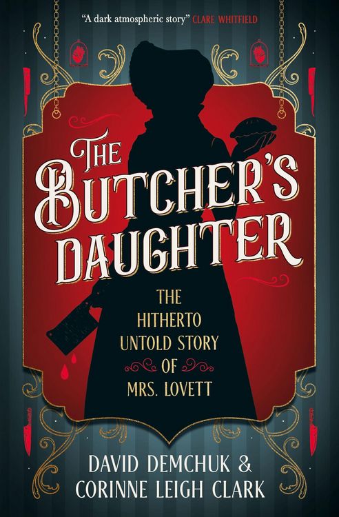 Produktbild: The Butcher's Daughter