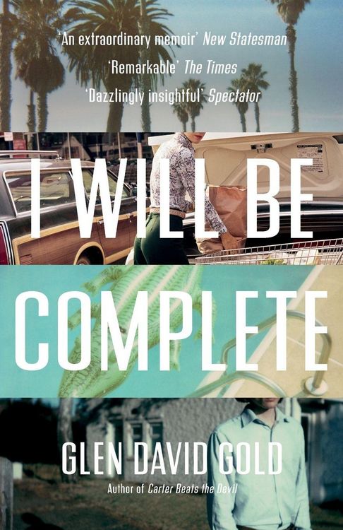 Produktbild: I Will Be Complete