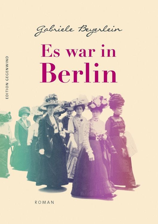 Produktbild: Es war in Berlin