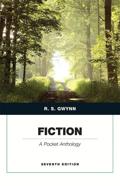 Produktbild: Fiction: A Pocket Anthology