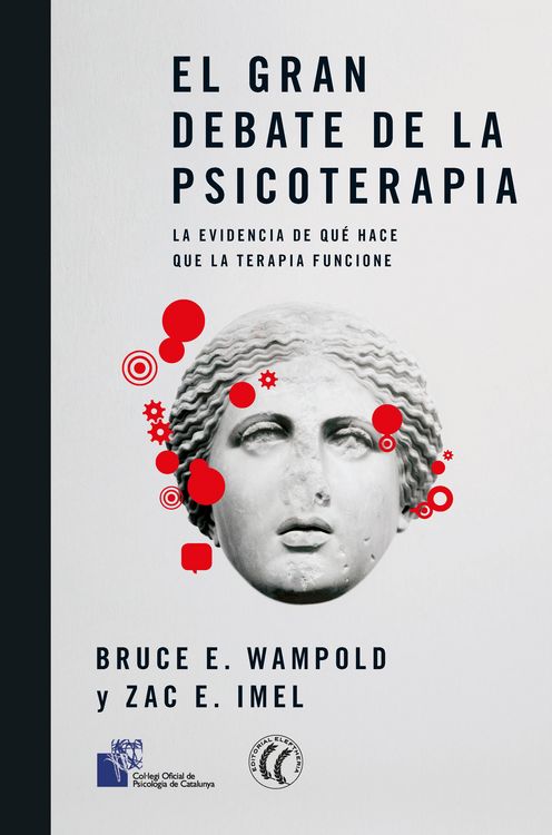 Produktbild: El gran debate de la psicoterapia