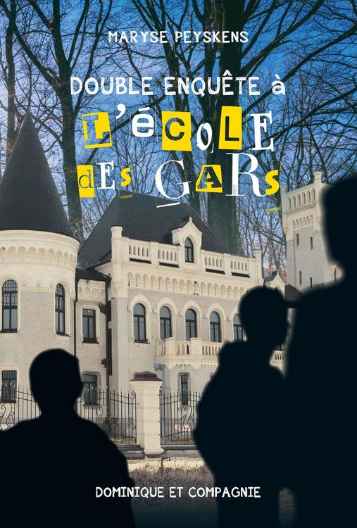 Produktbild: Double enquete a L'Ecole des Gars