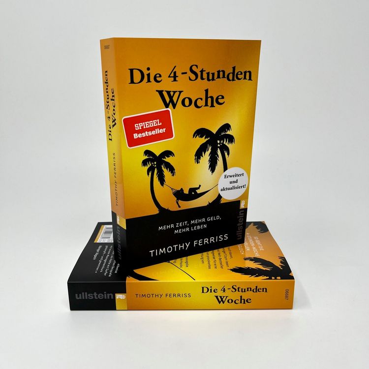 Produktbild: Die 4-Stunden-Woche