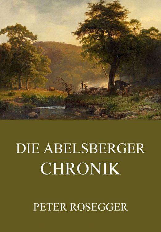 Produktbild: Die Abelsberger Chronik