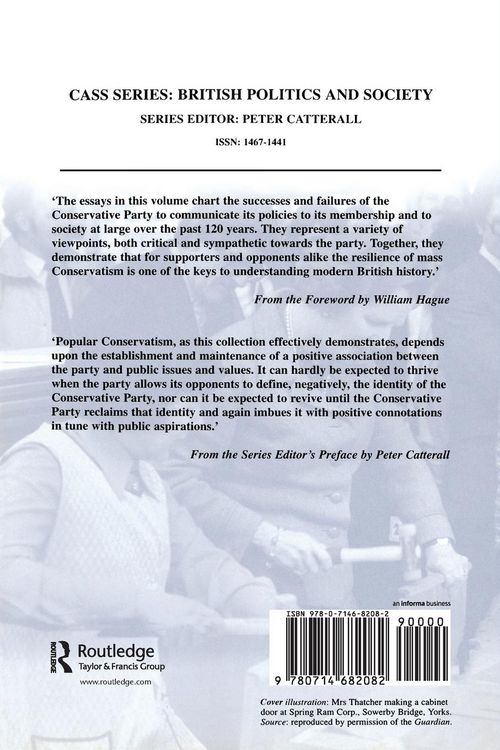 Produktbild: Mass Conservatism