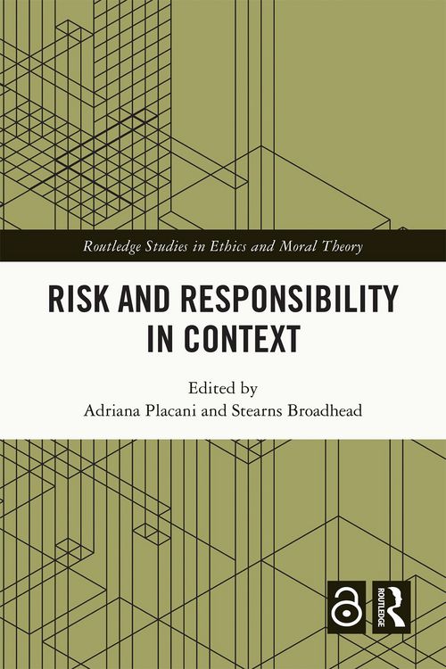 Produktbild: Risk and Responsibility in Context