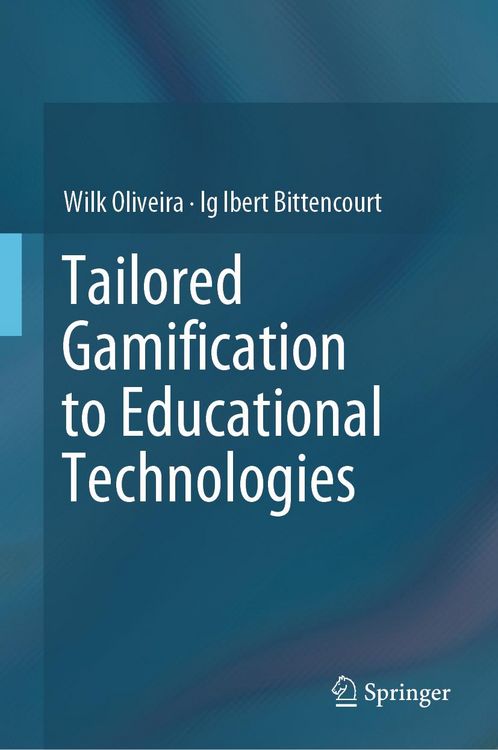 Produktbild: Tailored Gamification to Educational Technologies
