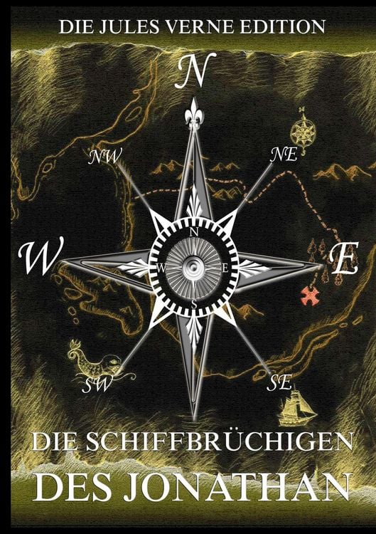 Produktbild: Die Schiffbrüchigen des "Jonathan"