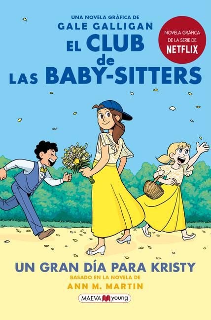 Produktbild: El Club de Las Baby-Sitters: Un Gran D&iacute;a Para Kristy