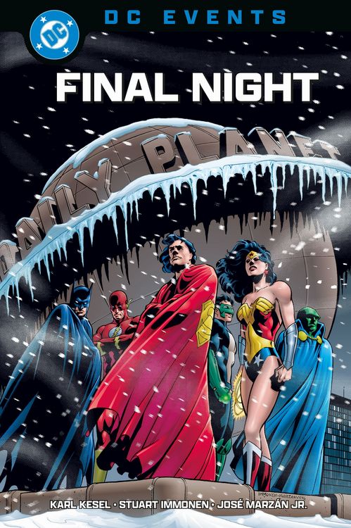 Produktbild: DC Events: Final Night