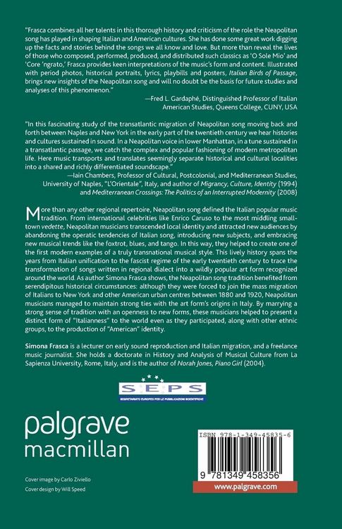 Produktbild: Italian Birds of Passage