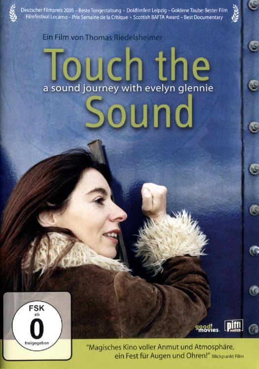 Produktbild: Touch the Sound
