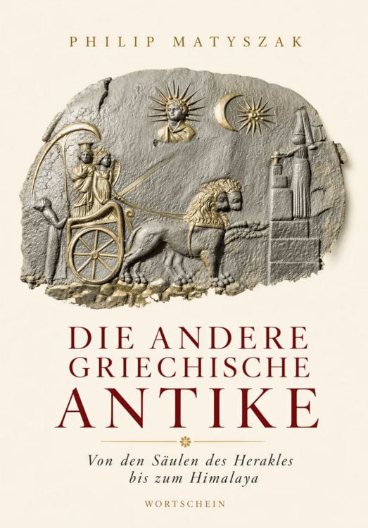 Produktbild: Die andere griechische Antike