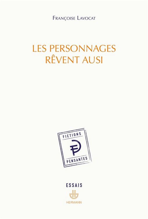 Produktbild: Les personnages r&ecirc;vent aussi