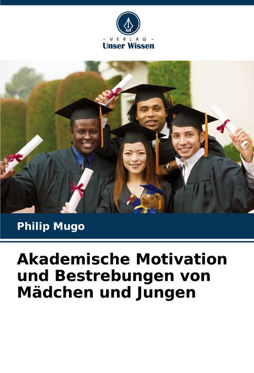 Produktbild: Akademische Motivation und Bestrebungen von M&auml;dchen und Jungen