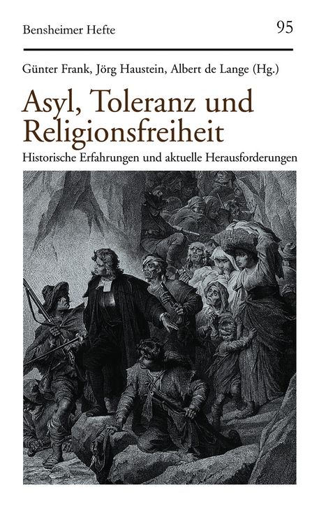 Produktbild: Asyl, Toleranz und Religionsfreiheit