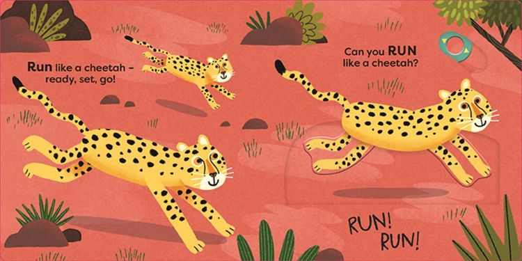 Produktbild: Animal Actions: Stomp Like an Elephant
