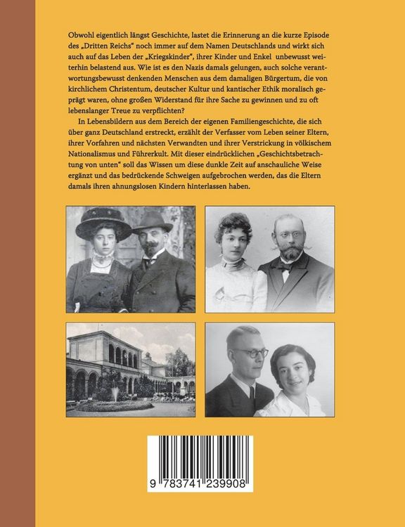 Produktbild: Die Kima und ihr Lutz 1909-1945 (I): Das Schweigen durchbrechen