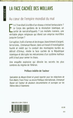 Produktbild: La face cach&eacute;e des mollahs