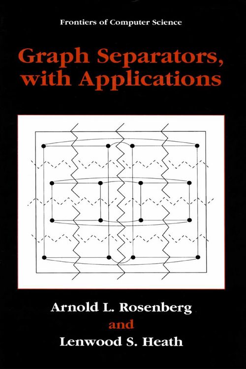 Produktbild: Graph Separators, with Applications