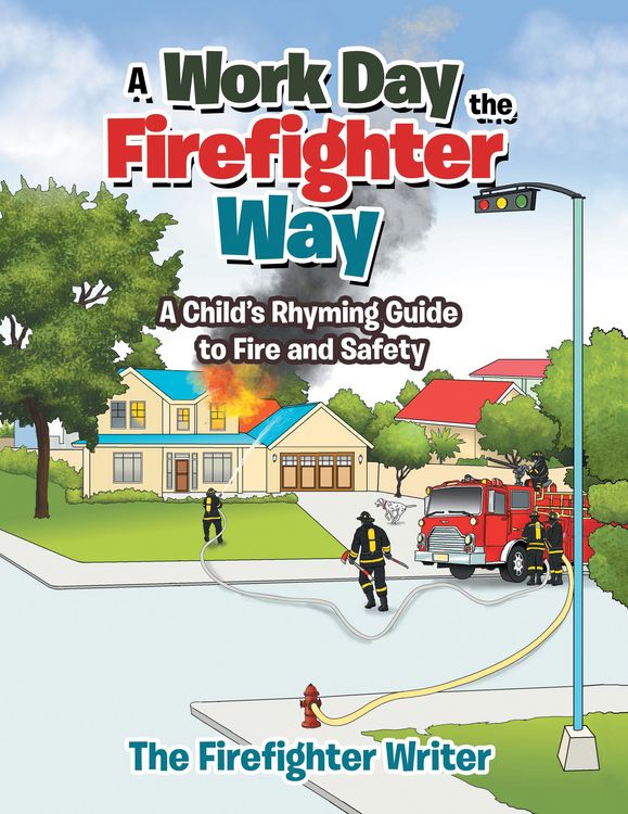 Produktbild: A Work Day the Firefighter Way