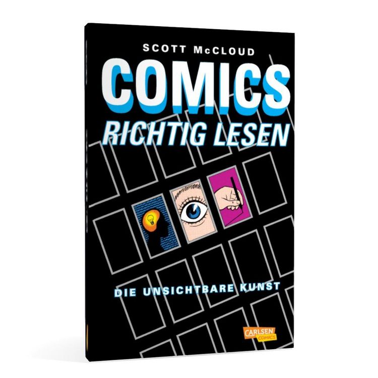 Produktbild: Comics richtig lesen