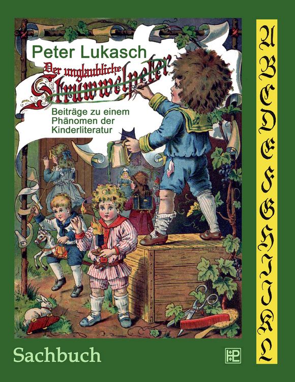 Produktbild: Der unglaubliche Struwwelpeter