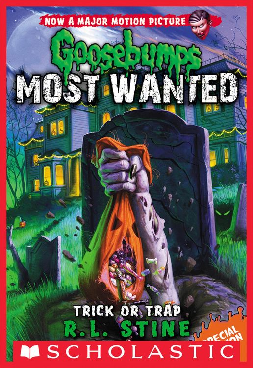 Produktbild: Trick or Trap