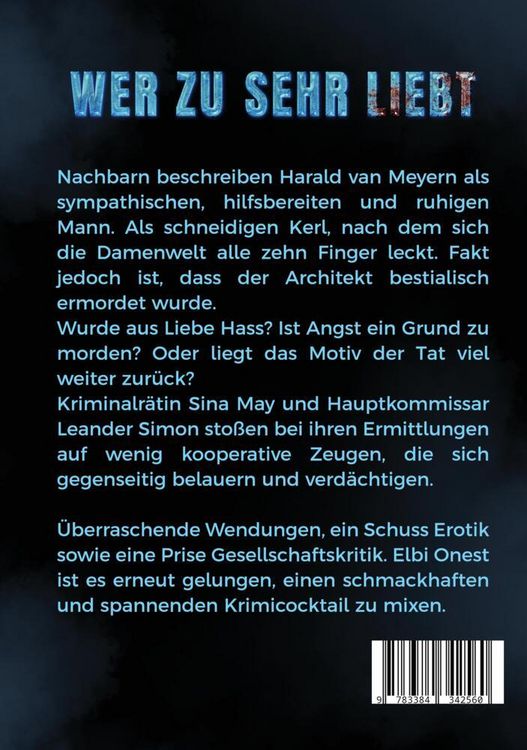 Produktbild: Wer zu sehr liebt