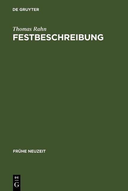 Produktbild: Festbeschreibung