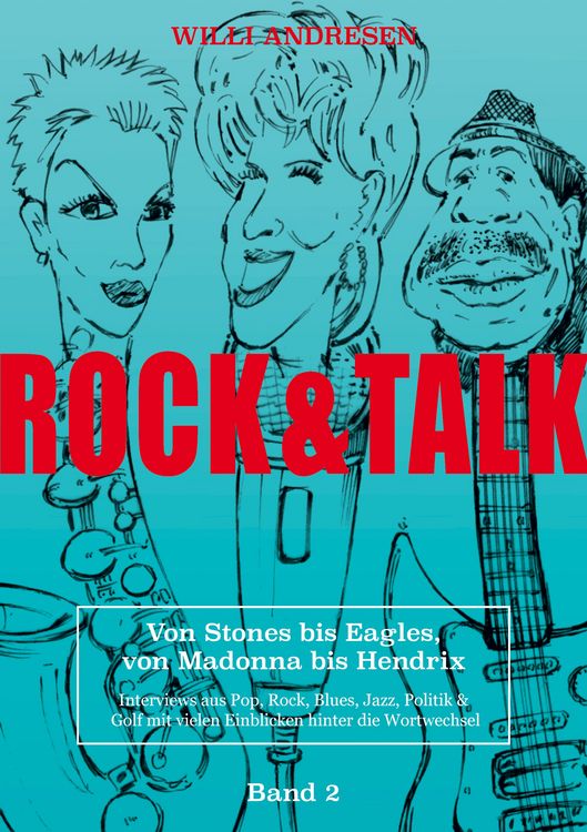 Produktbild: Rock & Talk