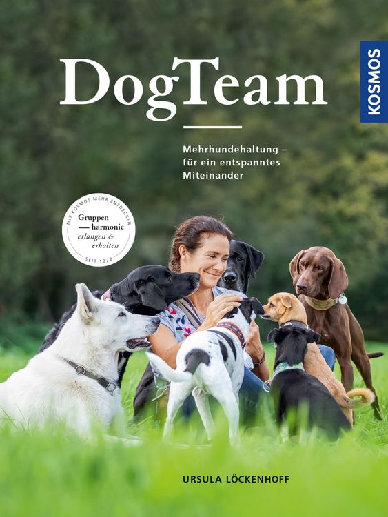 Produktbild: DogTeam