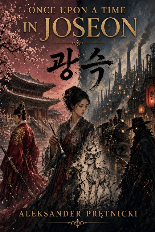 Produktbild: Once Upon a Time In Joseon