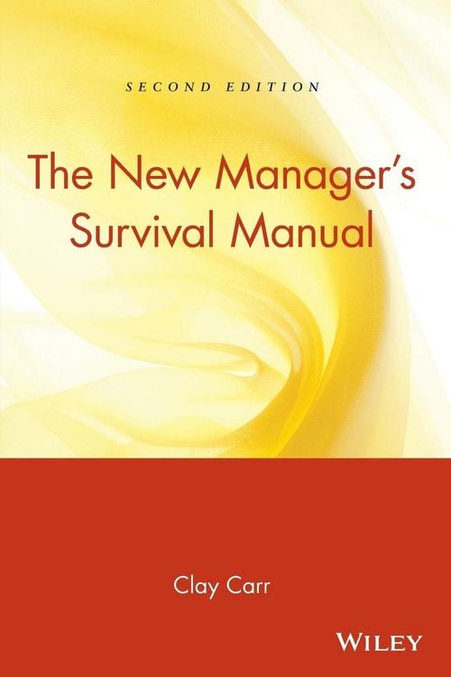 Produktbild: The New Manager's Survival Manual