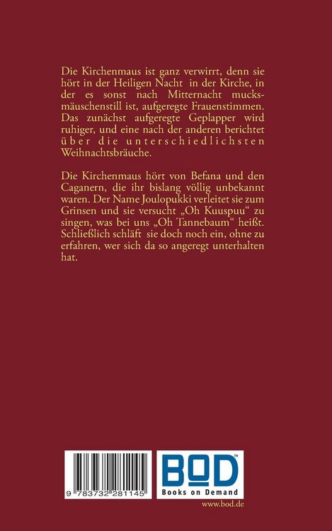 Produktbild: Weihnachtliche Plaudereien