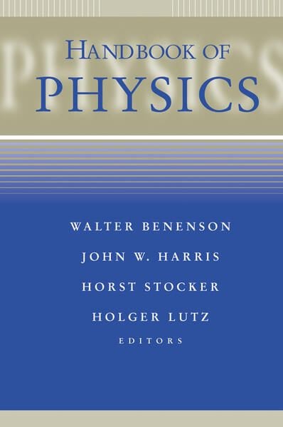 Produktbild: Handbook of Physics