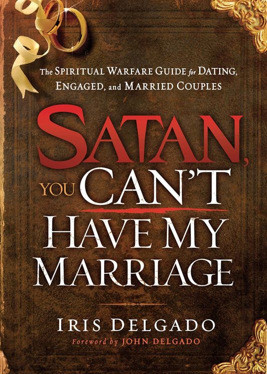 Produktbild: Satan, You Can't Have My Marriage