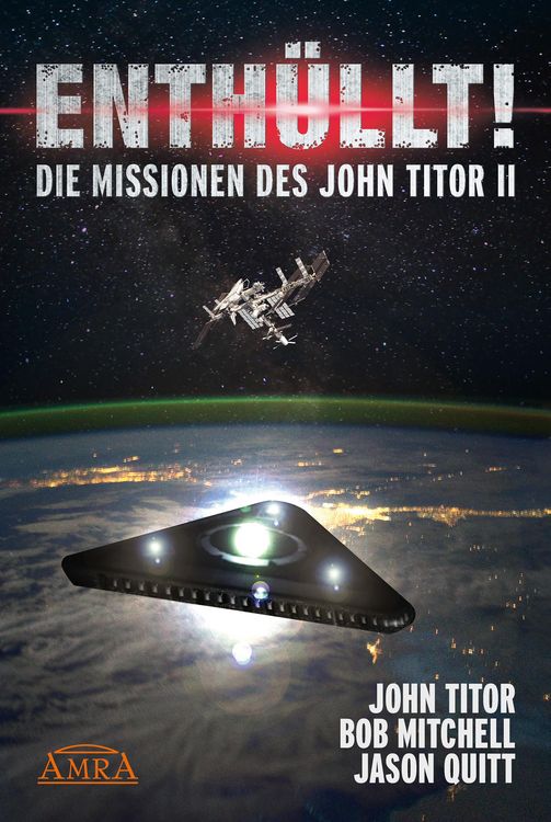 Produktbild: ENTH&Uuml;LLT! Die Missionen des John Titor II