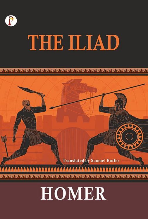 Produktbild: The Iliad