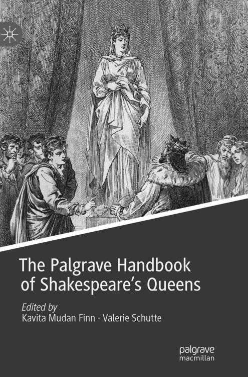 Produktbild: The Palgrave Handbook of Shakespeare's Queens