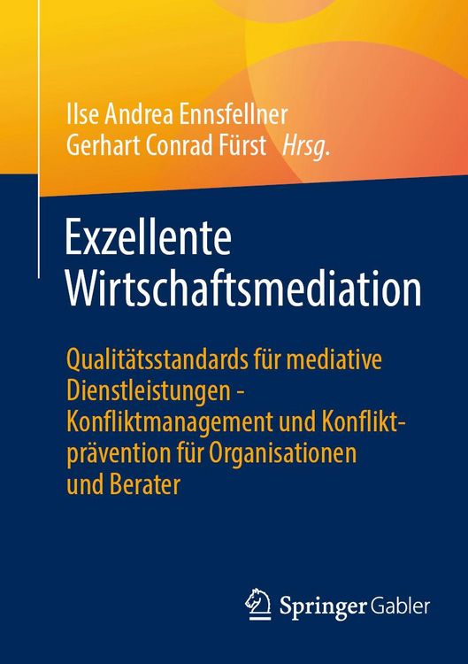Produktbild: Exzellente Wirtschaftsmediation