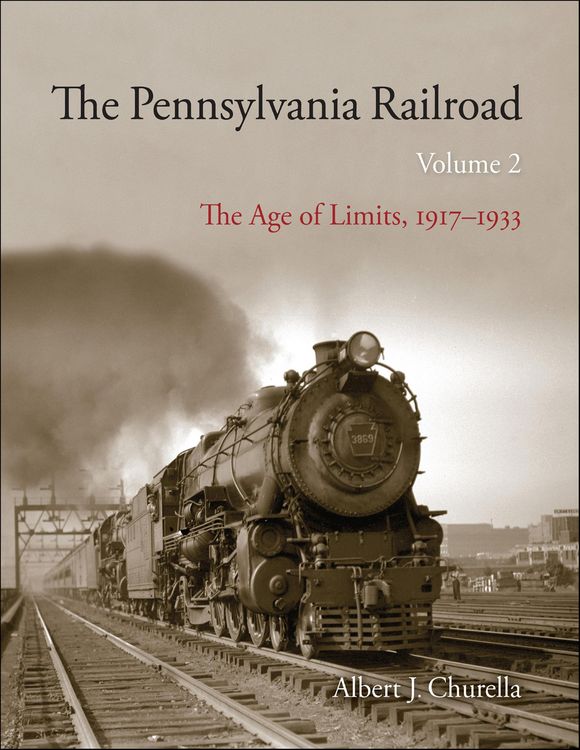 Produktbild: The Pennsylvania Railroad, Volume 2
