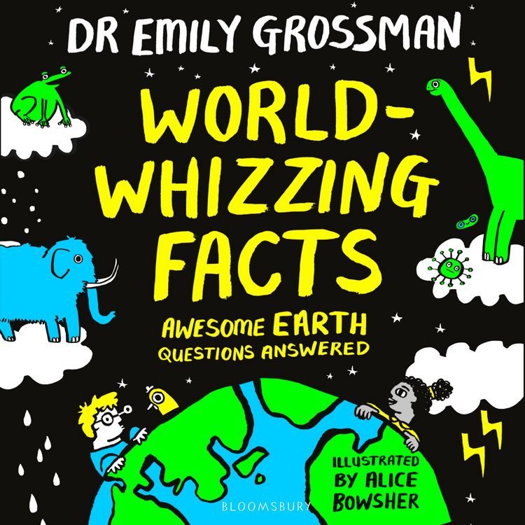 Produktbild: World-whizzing Facts