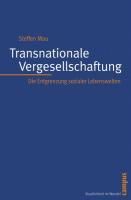 Produktbild: Transnationale Vergesellschaftung