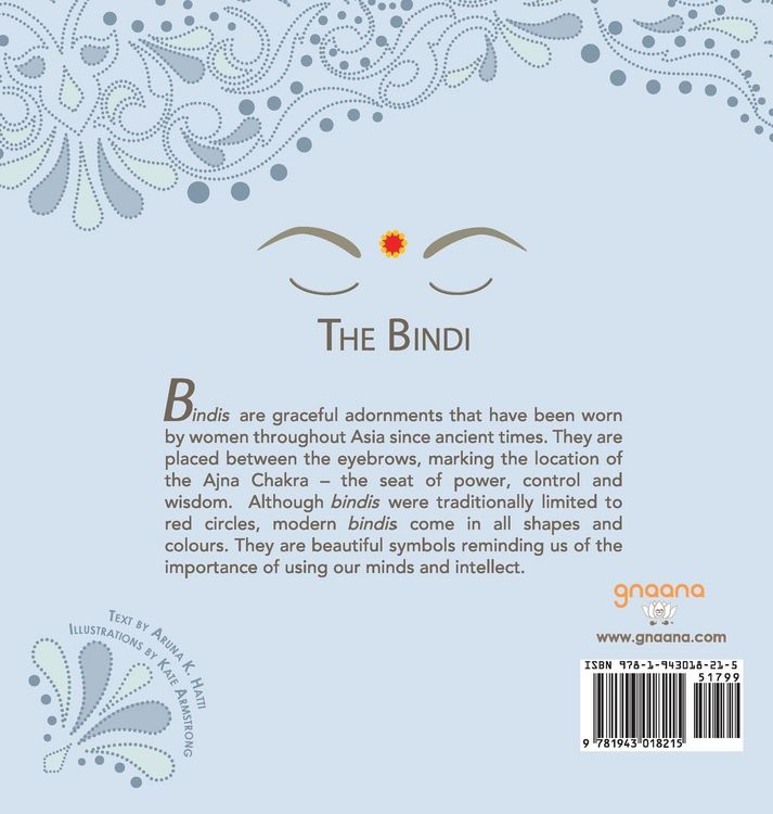 Produktbild: Bindi Baby Colors (Punjabi)