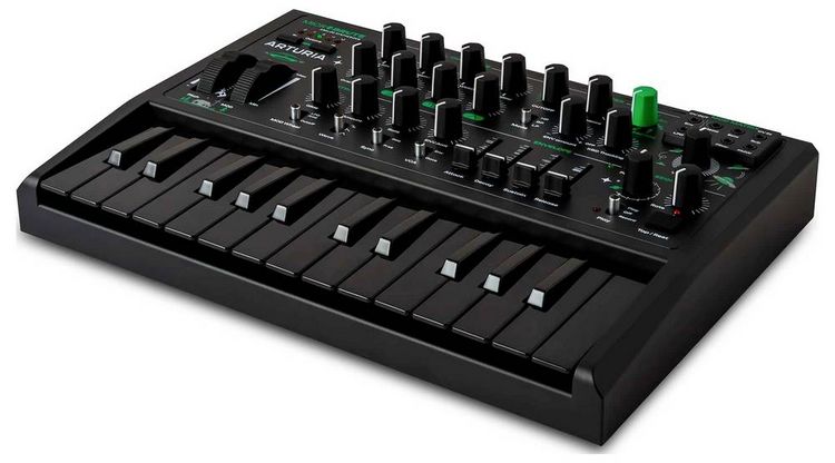 Produktbild: Arturia MicroBrute UFO Synthesizer