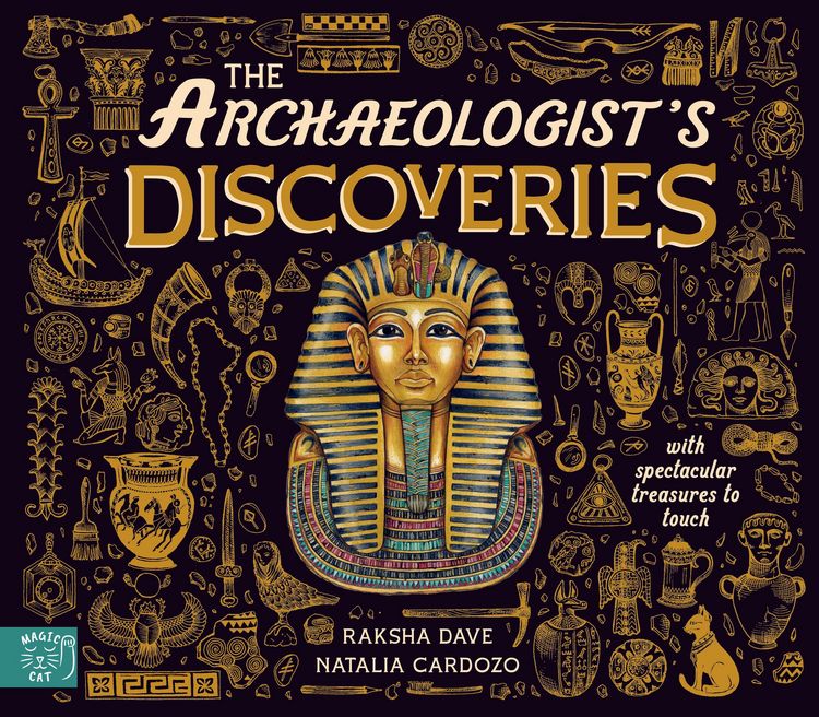 Produktbild: Archaeologist''s Discoveries