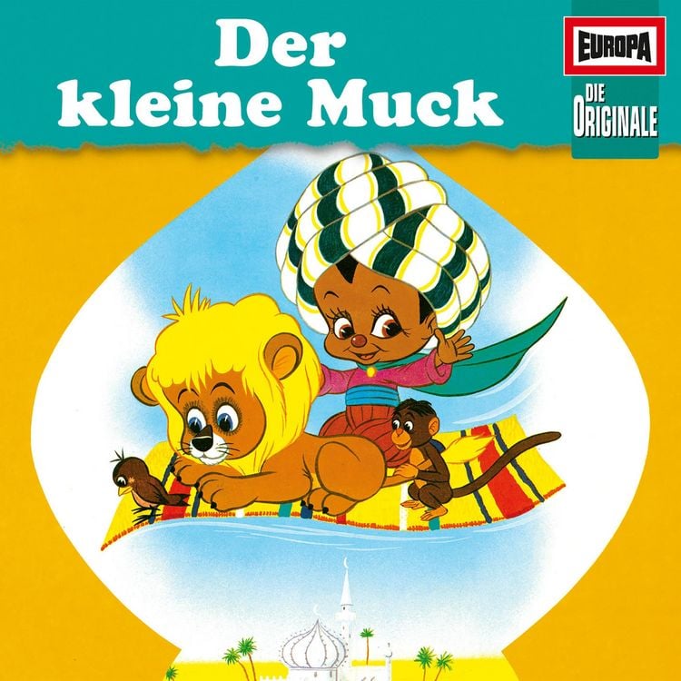 Produktbild: Folge 56: Der kleine Muck
