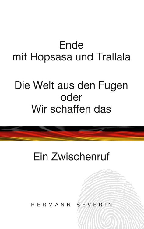 Produktbild: Ende mit Hopsasa und Trallala